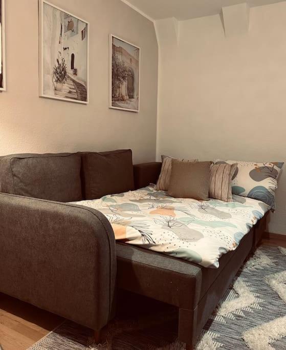 Apartment Gemuetliche Altstadtwohnung Mit Balkon Smart-tv Erfurt