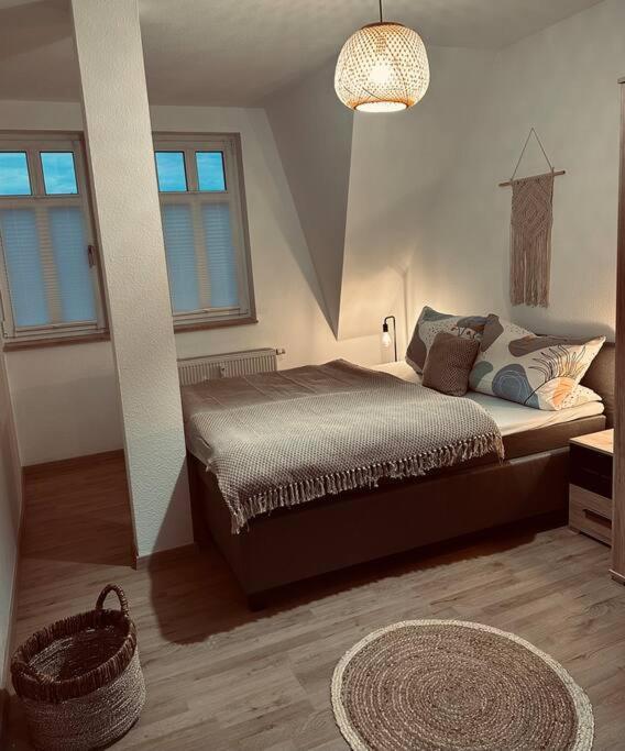 Gemuetliche Altstadtwohnung Mit Balkon Smart-tv *