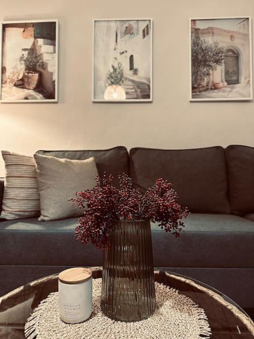 Gemuetliche Altstadtwohnung Mit Balkon Smart-tv * Erfurt