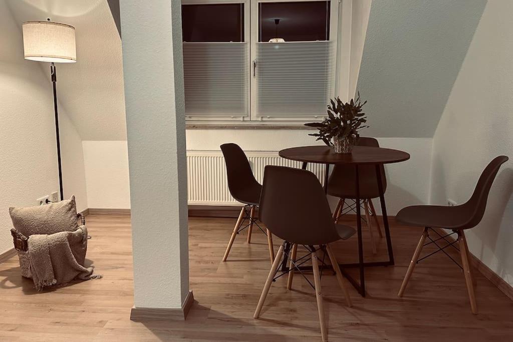 Apartment Gemuetliche Altstadtwohnung Mit Balkon Smart-tv *