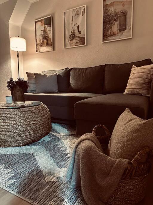 Gemuetliche Altstadtwohnung Mit Balkon Smart-tv *